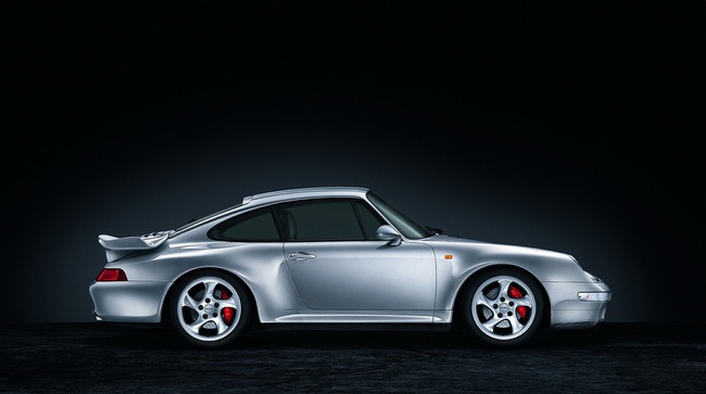 Porsche 911 Turbo: 40 năm và những hình ảnh đặc biệt 5