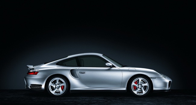 Porsche 911 Turbo: 40 năm và những hình ảnh đặc biệt 6