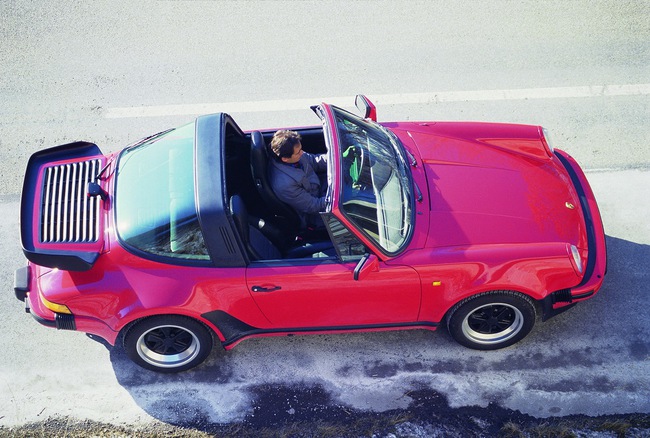 Porsche 911 Turbo: 40 năm và những hình ảnh đặc biệt 13