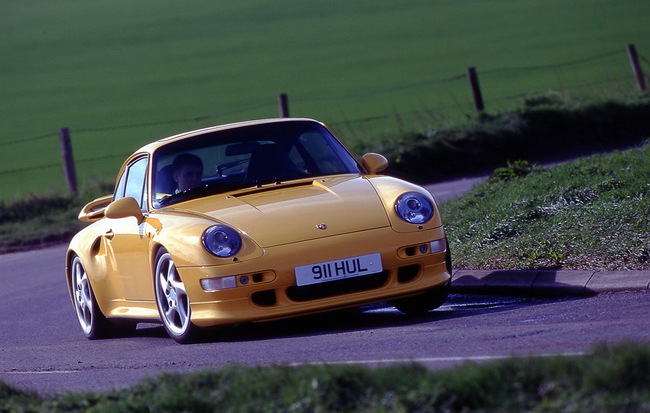 Porsche 911 Turbo: 40 năm và những hình ảnh đặc biệt 22