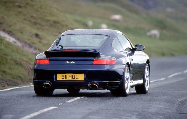 Porsche 911 Turbo: 40 năm và những hình ảnh đặc biệt 26