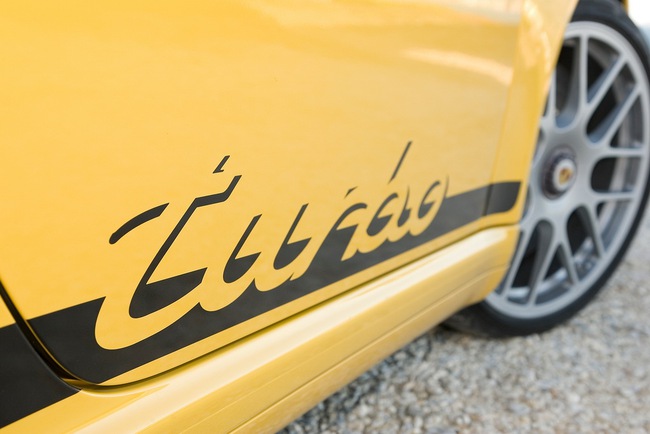 Porsche 911 Turbo: 40 năm và những hình ảnh đặc biệt 29