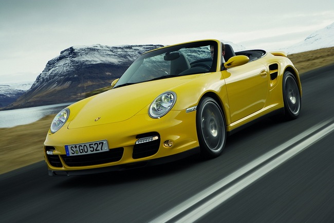 Porsche 911 Turbo: 40 năm và những hình ảnh đặc biệt 30