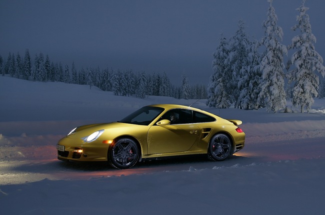 Porsche 911 Turbo: 40 năm và những hình ảnh đặc biệt 31