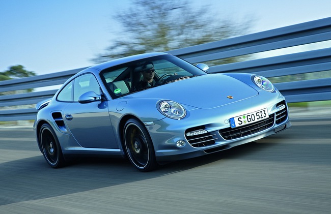 Porsche 911 Turbo: 40 năm và những hình ảnh đặc biệt 33