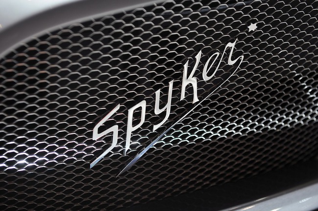 Spyker B6 Venator Spyder sẽ được tiết lộ trong năm nay 9