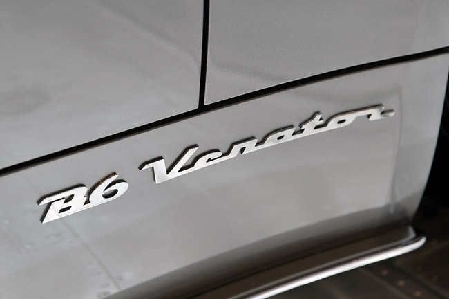 Spyker B6 Venator Spyder sẽ được tiết lộ trong năm nay 11