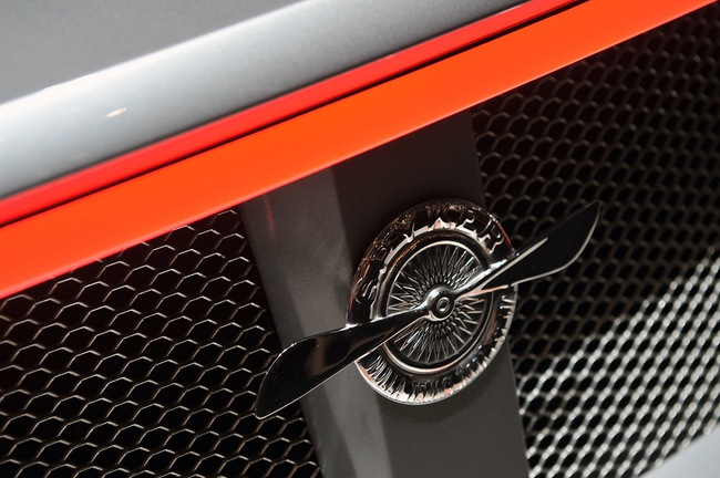 Spyker B6 Venator Spyder sẽ được tiết lộ trong năm nay 14