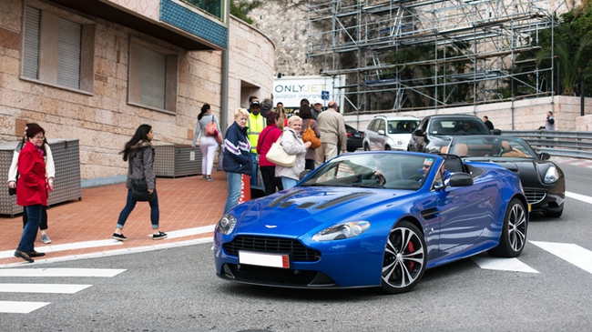 Siêu xe tại Monaco 10