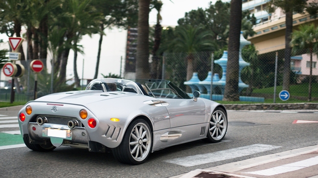 Siêu xe tại Monaco 16