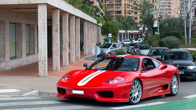 Siêu xe tại Monaco 22