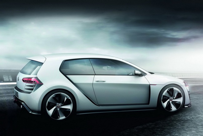 Volkswagen Design Vision GTI – Chiếc Golf mà tất cả đều muốn lái 5