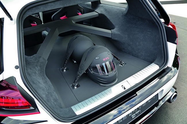 Volkswagen Design Vision GTI – Chiếc Golf mà tất cả đều muốn lái 12