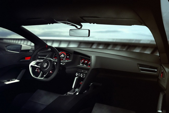 Volkswagen Design Vision GTI – Chiếc Golf mà tất cả đều muốn lái 13