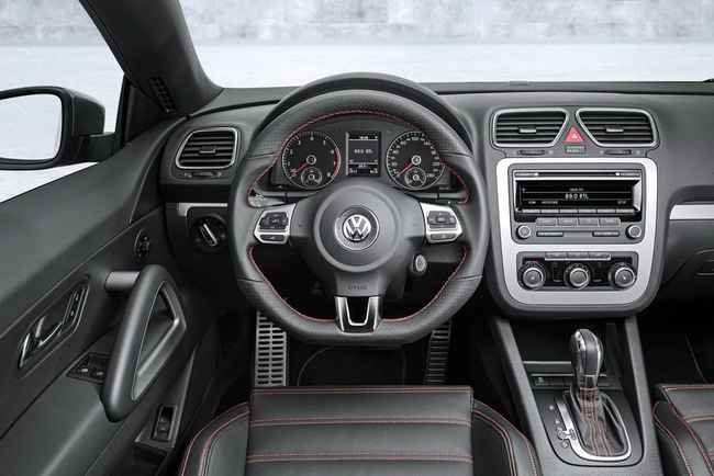 Volkswagen Scirocco phiên bản “hàng triệu” 3