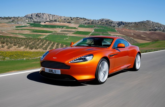 Aston Martin tê tái vì bị show truyền hình vạch lỗi 6