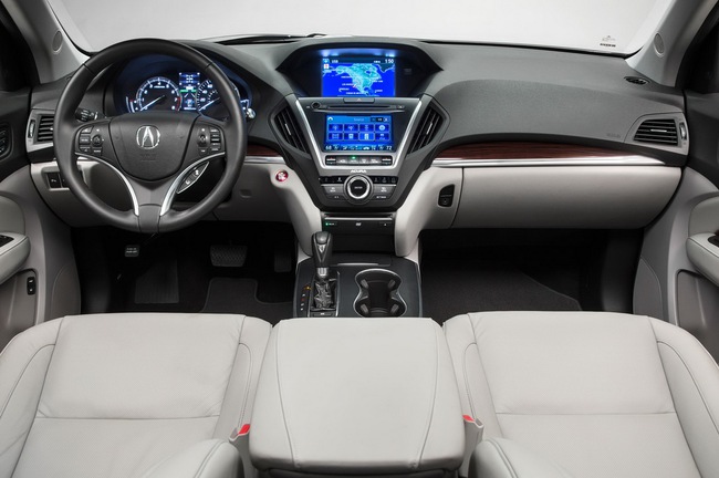 Acura MDX 2014 có giá từ 42.290 Đô la 8