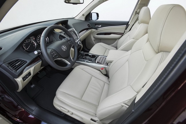 Acura MDX 2014 có giá từ 42.290 Đô la 9