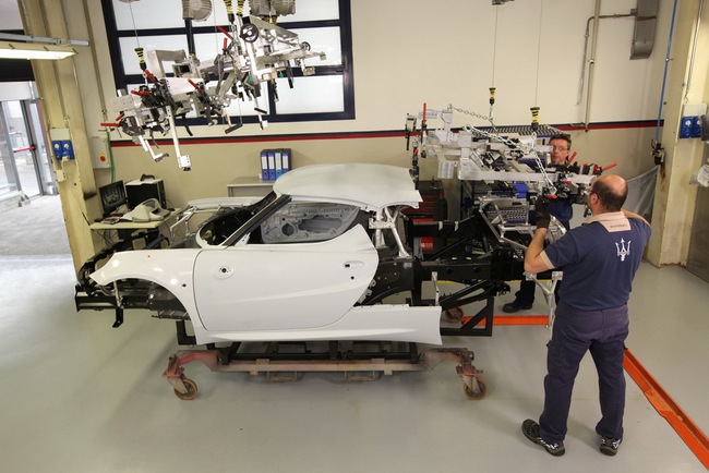 Alfa Romeo 4C: Những bí ẩn mới được tiết lộ 14