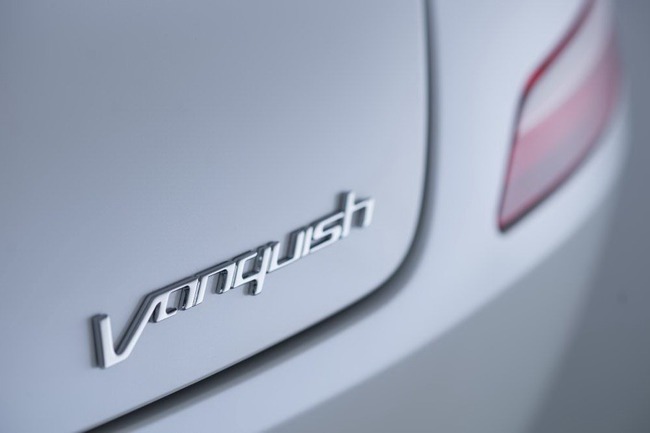 Aston Martin Vanquish Volante: Thể thao, quyến rũ và tự do 9