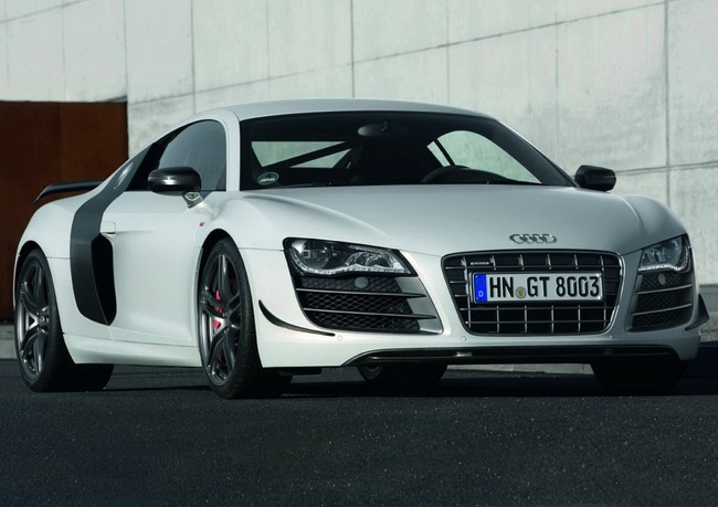 Audi R8 GT Plus sẽ trình làng tại Le Mans 1