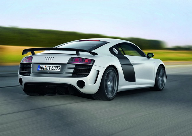 Audi R8 GT Plus sẽ trình làng tại Le Mans 3