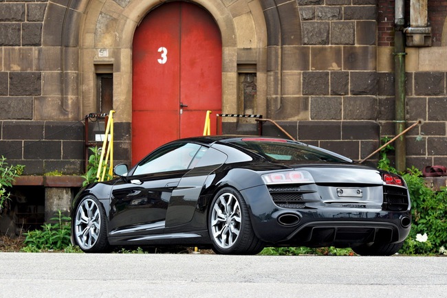 “Bóng ma” Audi R8 độ của OK-Chiptuning 3