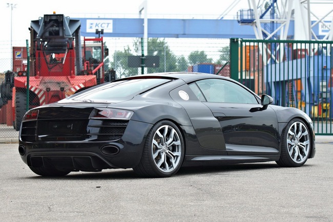 “Bóng ma” Audi R8 độ của OK-Chiptuning 4