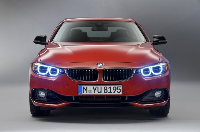 BMW 4-Series Coupe: Thay đổi không chỉ từ cái tên 1