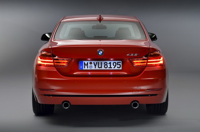 BMW 4-Series Coupe: Thay đổi không chỉ từ cái tên 2