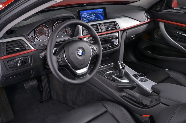 BMW 4-Series Coupe: Thay đổi không chỉ từ cái tên 18