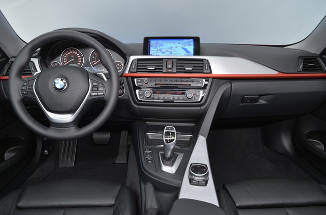 BMW 4-Series Coupe: Thay đổi không chỉ từ cái tên 19