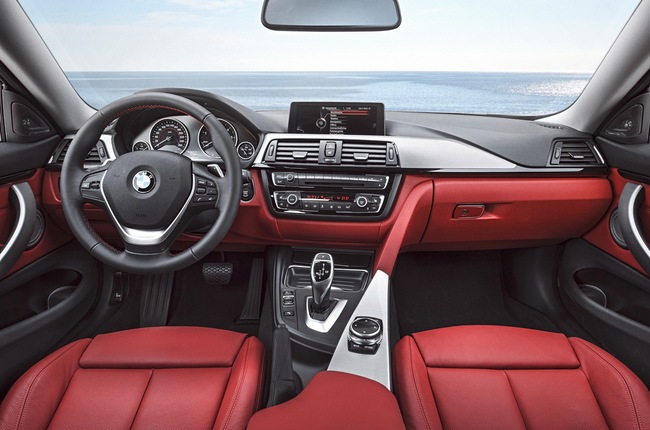 BMW 4-Series Coupe: Thay đổi không chỉ từ cái tên 24
