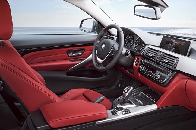 BMW 4-Series Coupe: Thay đổi không chỉ từ cái tên 25