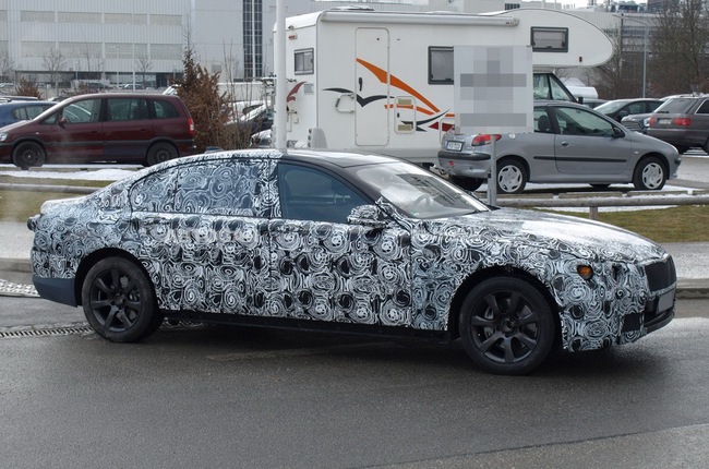 BMW 7-Series thế hệ mới sẽ siêu nhẹ 4