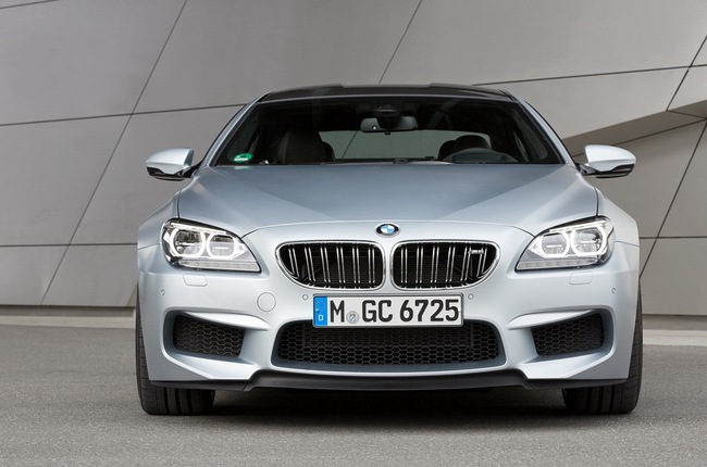 BMW M6 Gran Coupe 2014 đến Mỹ với giá từ 115.225 USD 6