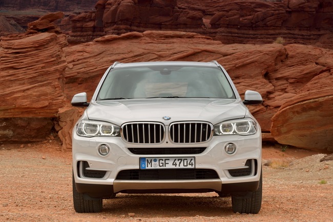 BMW X5 thế hệ mới có giá từ 53.725 USD 1