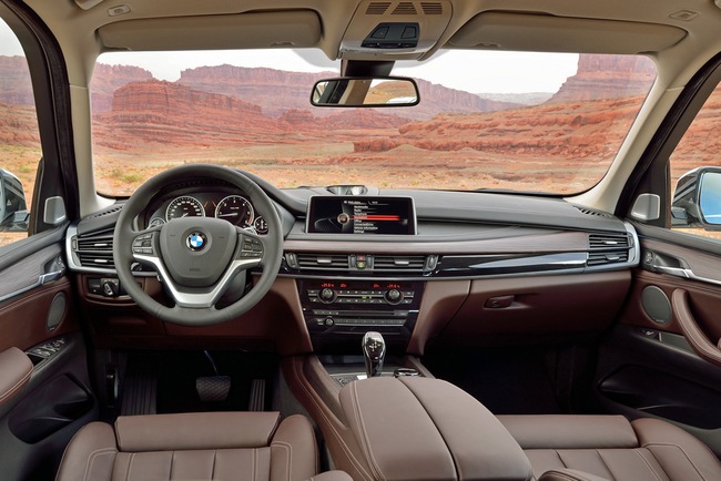 BMW X5 thế hệ mới có giá từ 53.725 USD 9