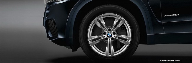 Xuất hiện hình ảnh BMW X5 M Sport và X5 M50d 3