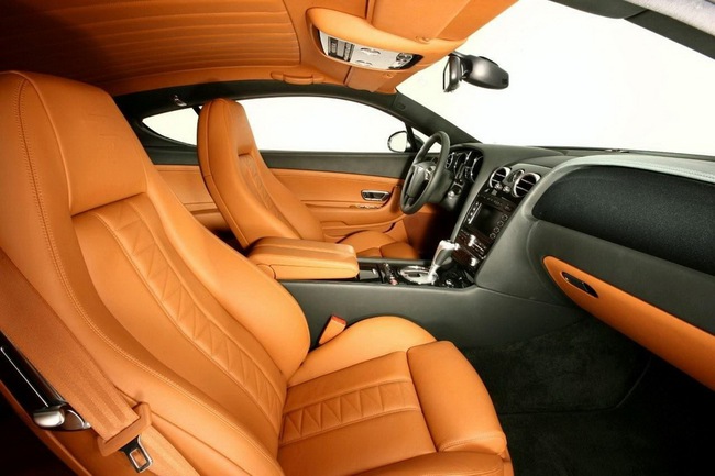 Rao bán hàng hiếm Bentley Continental GTZ Zagato 6