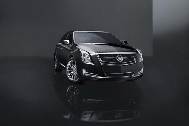 Cadillac XTS Vsport có giá từ 63.020 USD 1