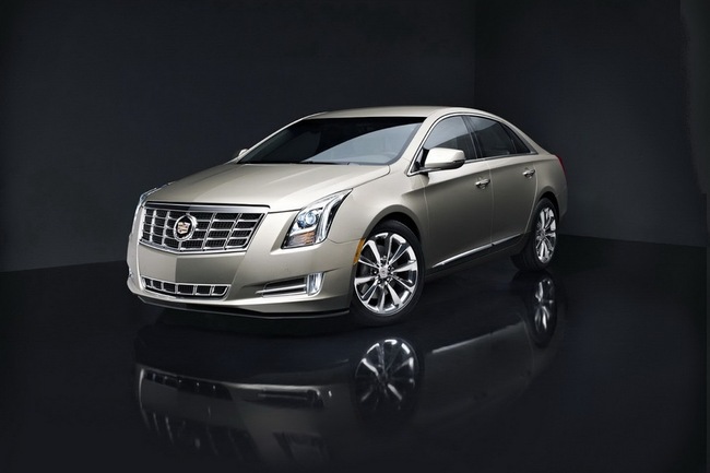 Cadillac XTS Vsport có giá từ 63.020 USD 3