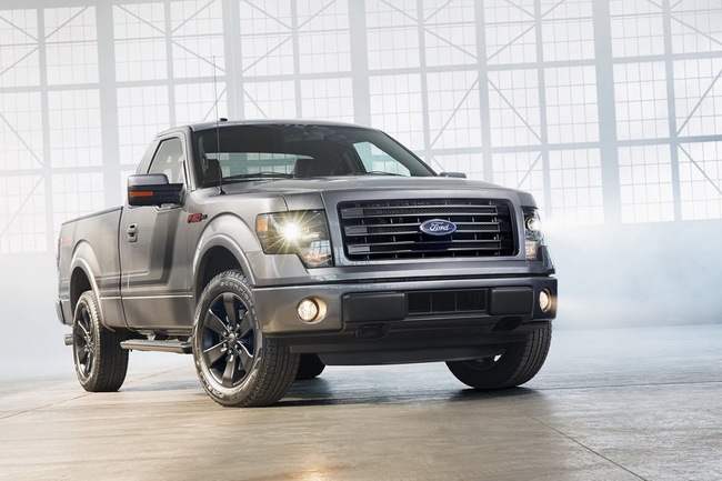 Ford F-150 Tremor: Nhỏ nhưng mạnh 1