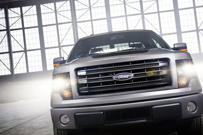 Ford F-150 Tremor: Nhỏ nhưng mạnh 3