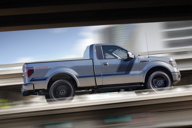 Ford F-150 Tremor: Nhỏ nhưng mạnh 8