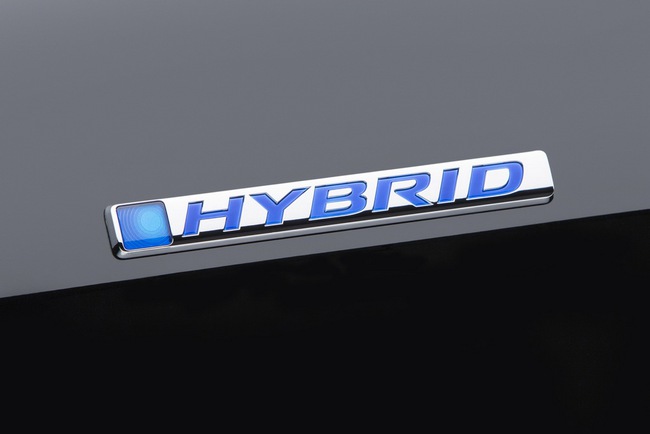 Honda Accord Hybrid: Chỉ 5,0 lít cho 100 km 3