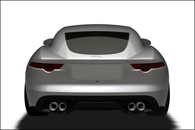 Jaguar F-Type R-S Coupe sẽ nhanh và mạnh như siêu xe 2