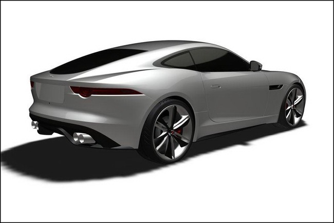 Jaguar F-Type R-S Coupe sẽ nhanh và mạnh như siêu xe 4