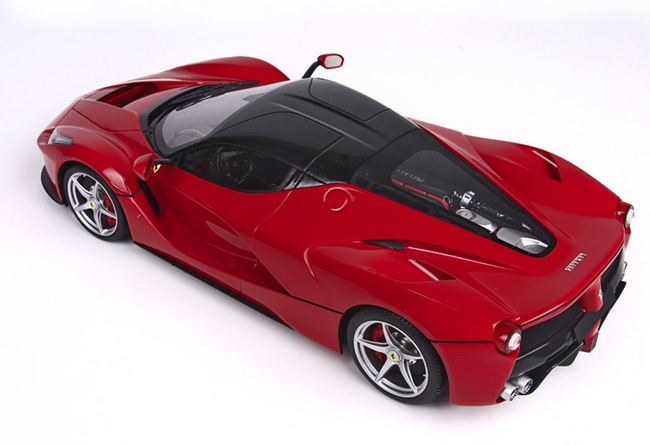Ai cũng có thể sở hữu siêu phẩm LaFerrari 2