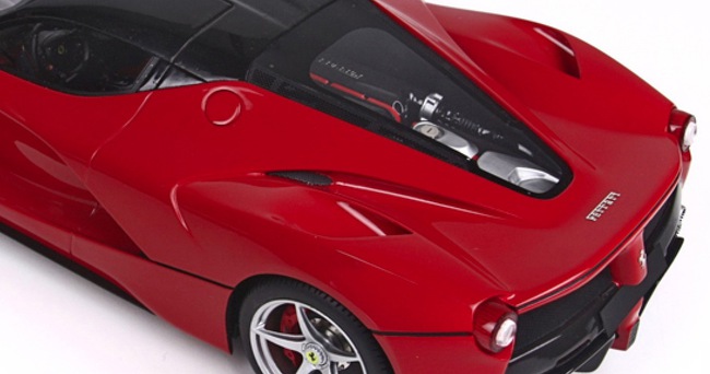 Ai cũng có thể sở hữu siêu phẩm LaFerrari 3